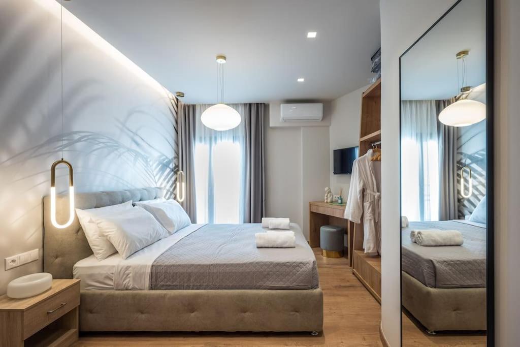 Amalia'S Luxury Apartment 2 Heraklion  Luaran gambar