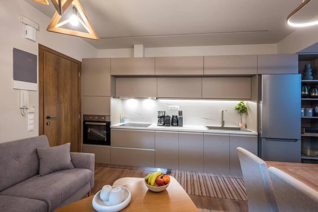 Amalia'S Luxury Apartment 2 Heraklion  Luaran gambar