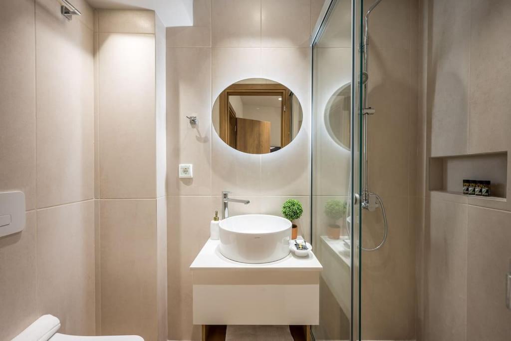 Amalia'S Luxury Apartment 2 Heraklion  Luaran gambar