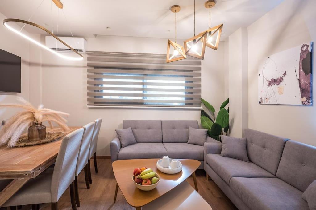Amalia'S Luxury Apartment 2 Heraklion  Luaran gambar