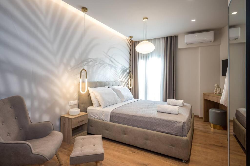 Amalia'S Luxury Apartment 2 Heraklion  Luaran gambar