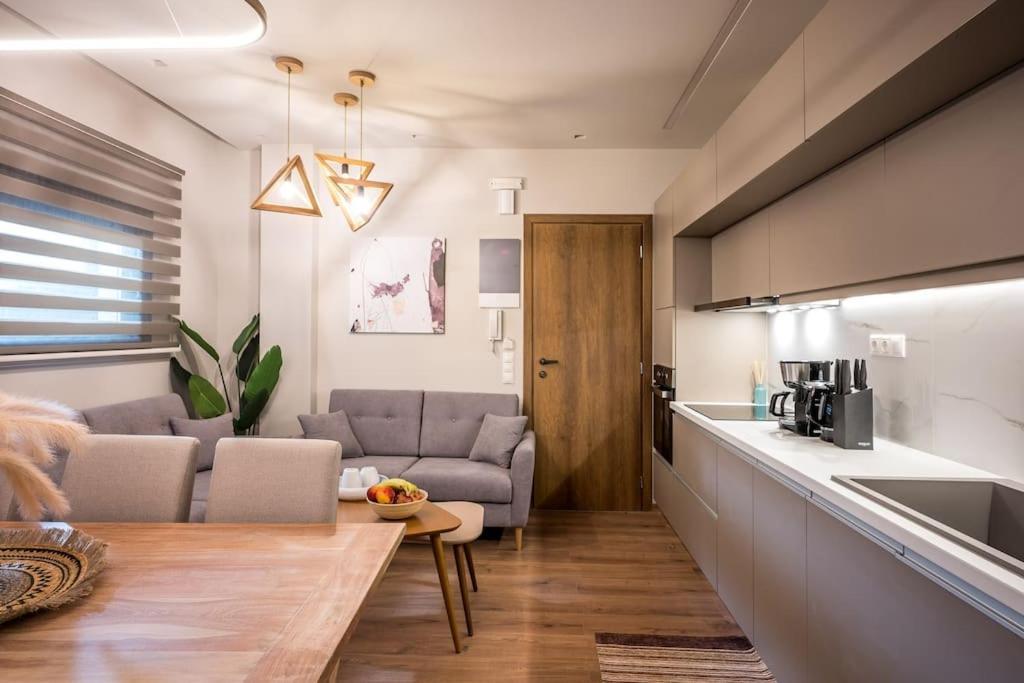 Amalia'S Luxury Apartment 2 Heraklion  Luaran gambar