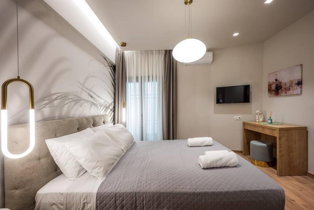 Amalia'S Luxury Apartment 2 Heraklion  Luaran gambar