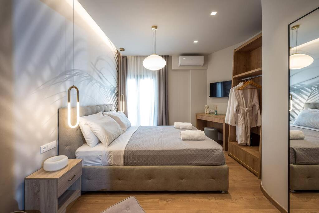Amalia'S Luxury Apartment 2 Heraklion  Luaran gambar