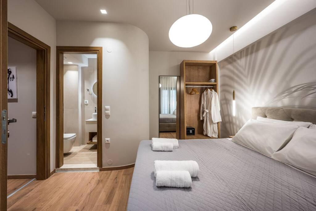 Amalia'S Luxury Apartment 2 Heraklion  Luaran gambar