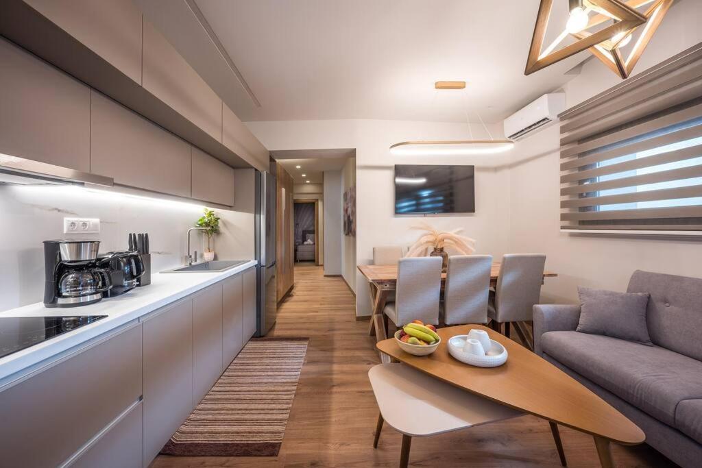 Amalia'S Luxury Apartment 2 Heraklion  Luaran gambar