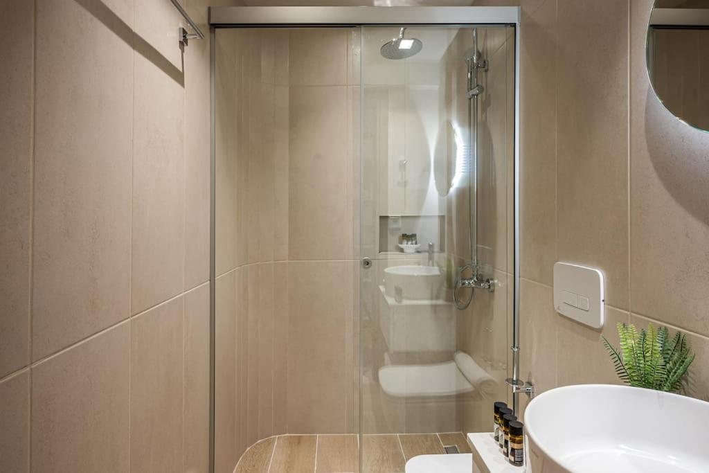 Amalia'S Luxury Apartment 2 Heraklion  Luaran gambar
