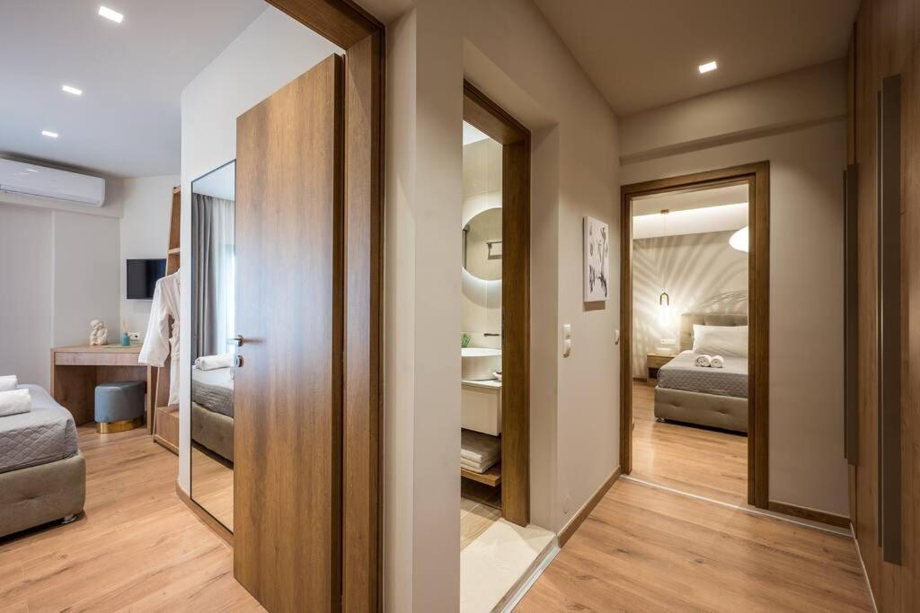 Amalia'S Luxury Apartment 2 Heraklion  Luaran gambar