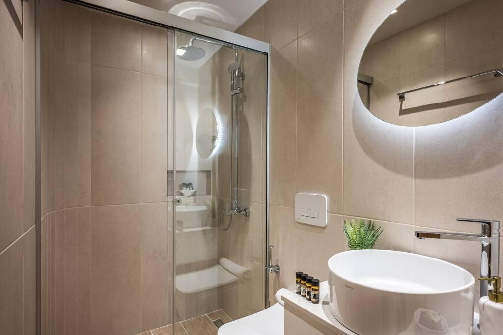 Amalia'S Luxury Apartment 2 Heraklion  Luaran gambar