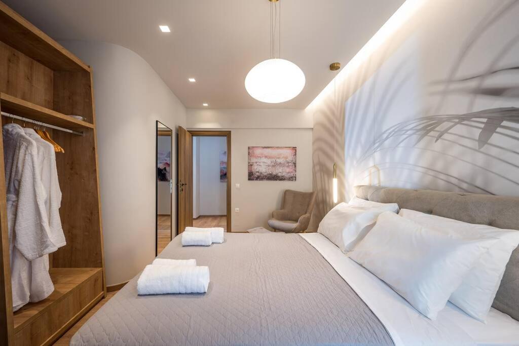 Amalia'S Luxury Apartment 2 Heraklion  Luaran gambar
